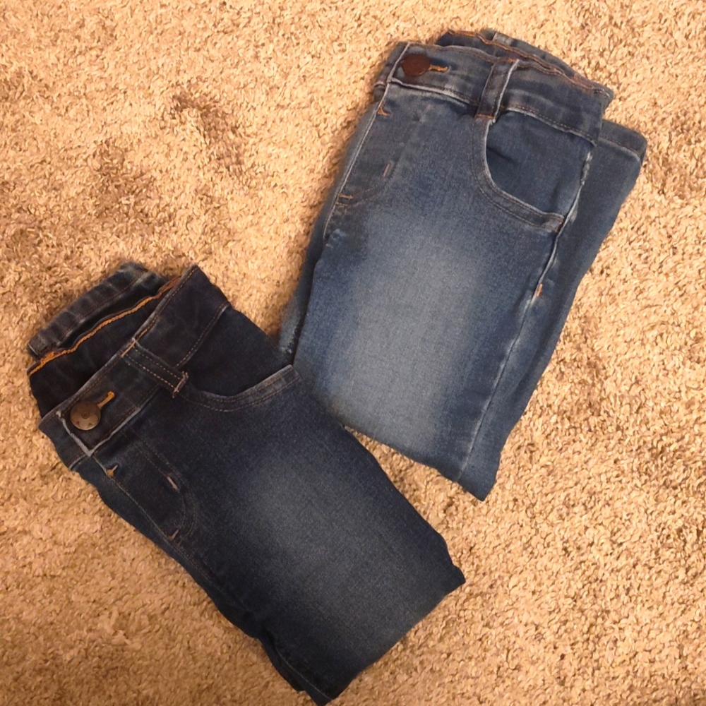 Toddler jeans